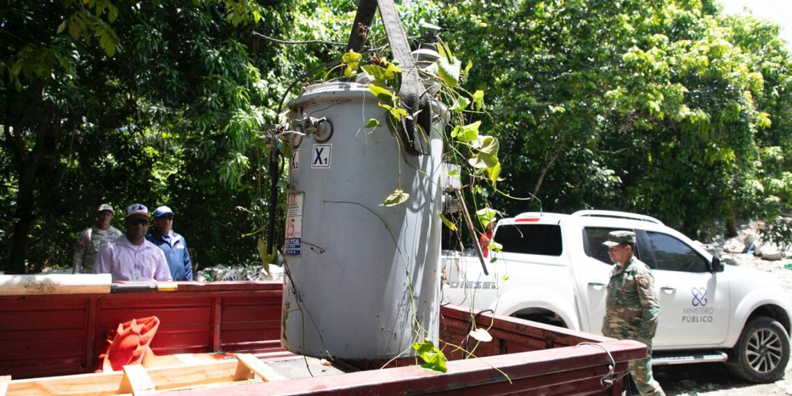 Edeeste notifica a nueve recicladoras por conexión irregular en SDE