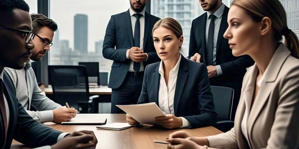 Un estudio concluye que los departamentos legales reconocen el valor de la IA, pero actúan con lentitud. (Fuente externa)