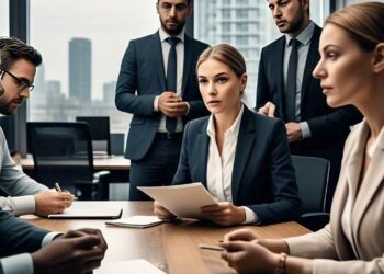 Un estudio concluye que los departamentos legales reconocen el valor de la IA, pero actúan con lentitud. (Fuente externa)