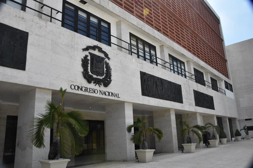 Fachada Crongreso Nacional 1 10 09 2017