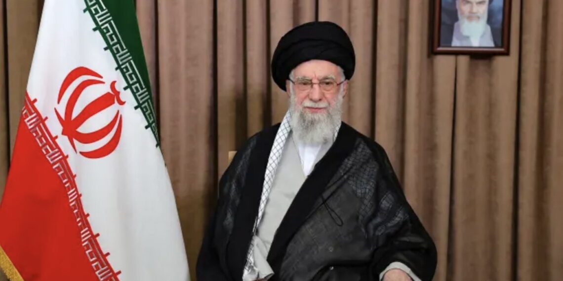 El líder supremo de Irán, el ayatolá Alí Jamenei. FUENTE EXTERNA