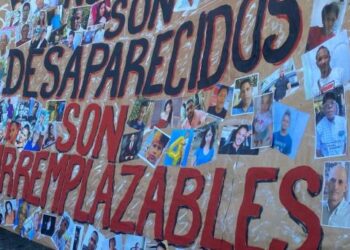 Cientos de familias dominicanas padecen la desaparición de familiares. (Fuente externa)