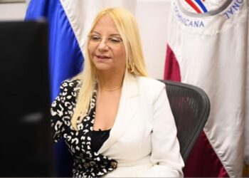 Alba Luisa Beard Marcos, jueza del Tribunal Constitucional. (Fuente externa)