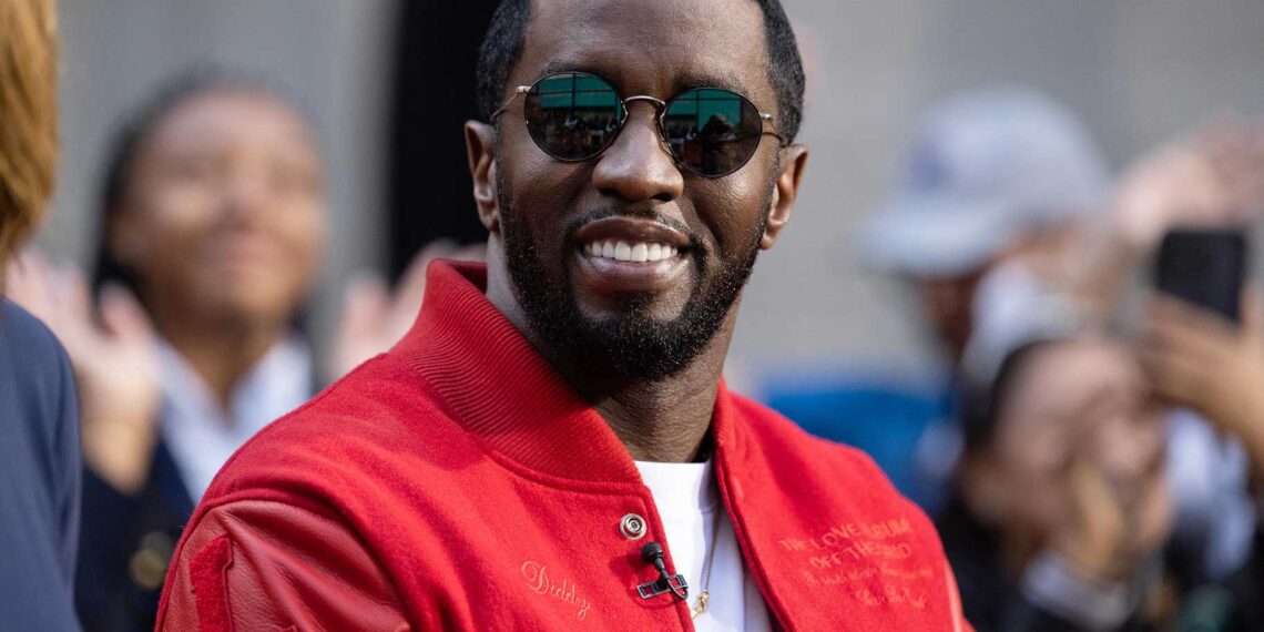 Sean “Diddy” Combs'