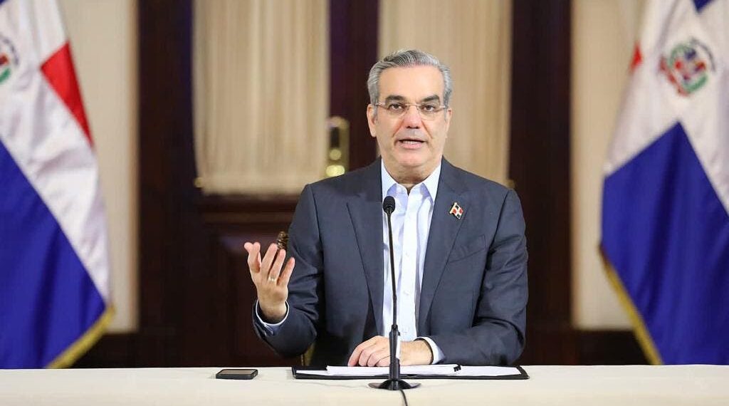 Presidente Luis Abinader