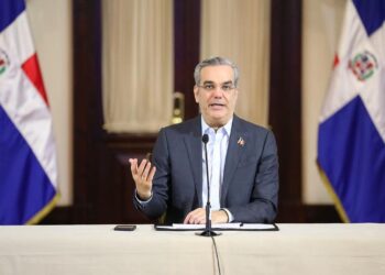 Presidente Luis Abinader