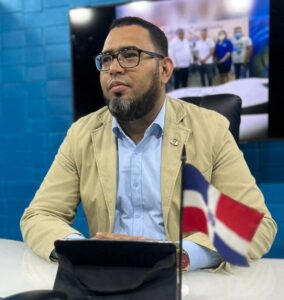 José Iván Díaz, abogado experto en Derecho Administrativo, Derechos Humanos y Criminología Preventiva