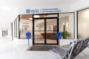 Fiscalía Especial de Sosúa.