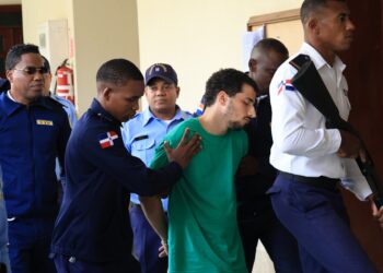 Imponen prisión preventiva al atacante de Naco que padece esquizofrenia