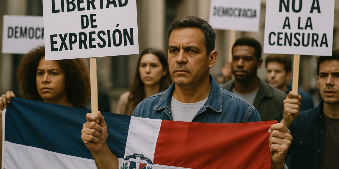 Democracia dominicana: ¿Avanza o retrocede en estos últimos cinco años?