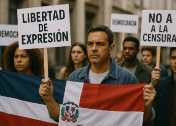 Democracia dominicana: ¿Avanza o retrocede en estos últimos cinco años?