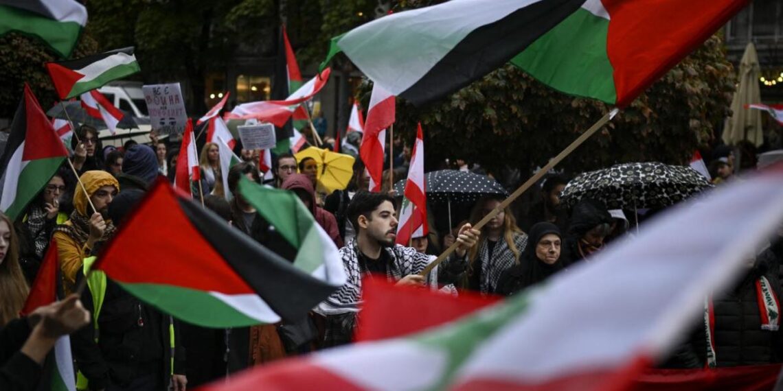 Reino Unido, Australia, Canadá y Portugal reconocen oficialmente al Estado palestino