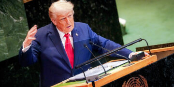 Donald Trump endurece su discurso contra Venezuela y amenaza con bombardeos desde la ONU