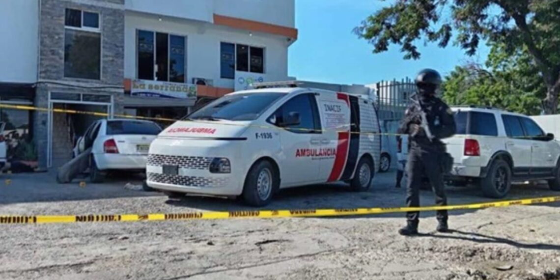 Arrestan a 11 policías vinculados en la muerte de cinco hombres abatidos en Santiago