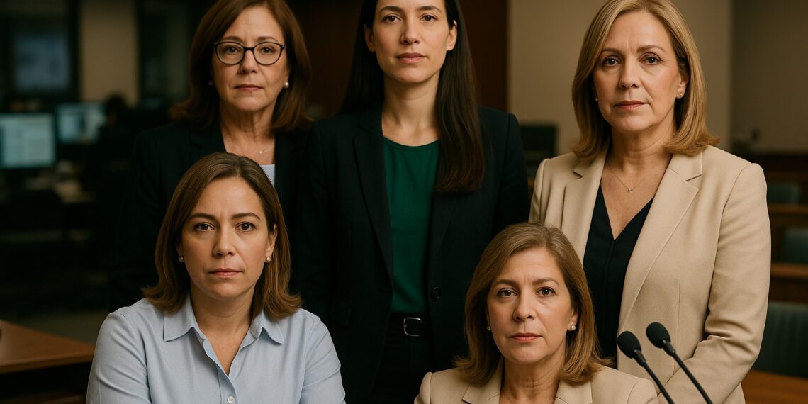 Voces bajo asedio digital