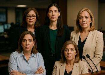 Voces bajo asedio digital