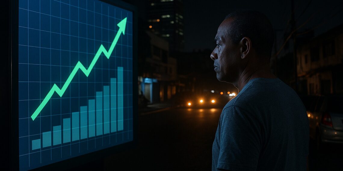 La paradoja dominicana